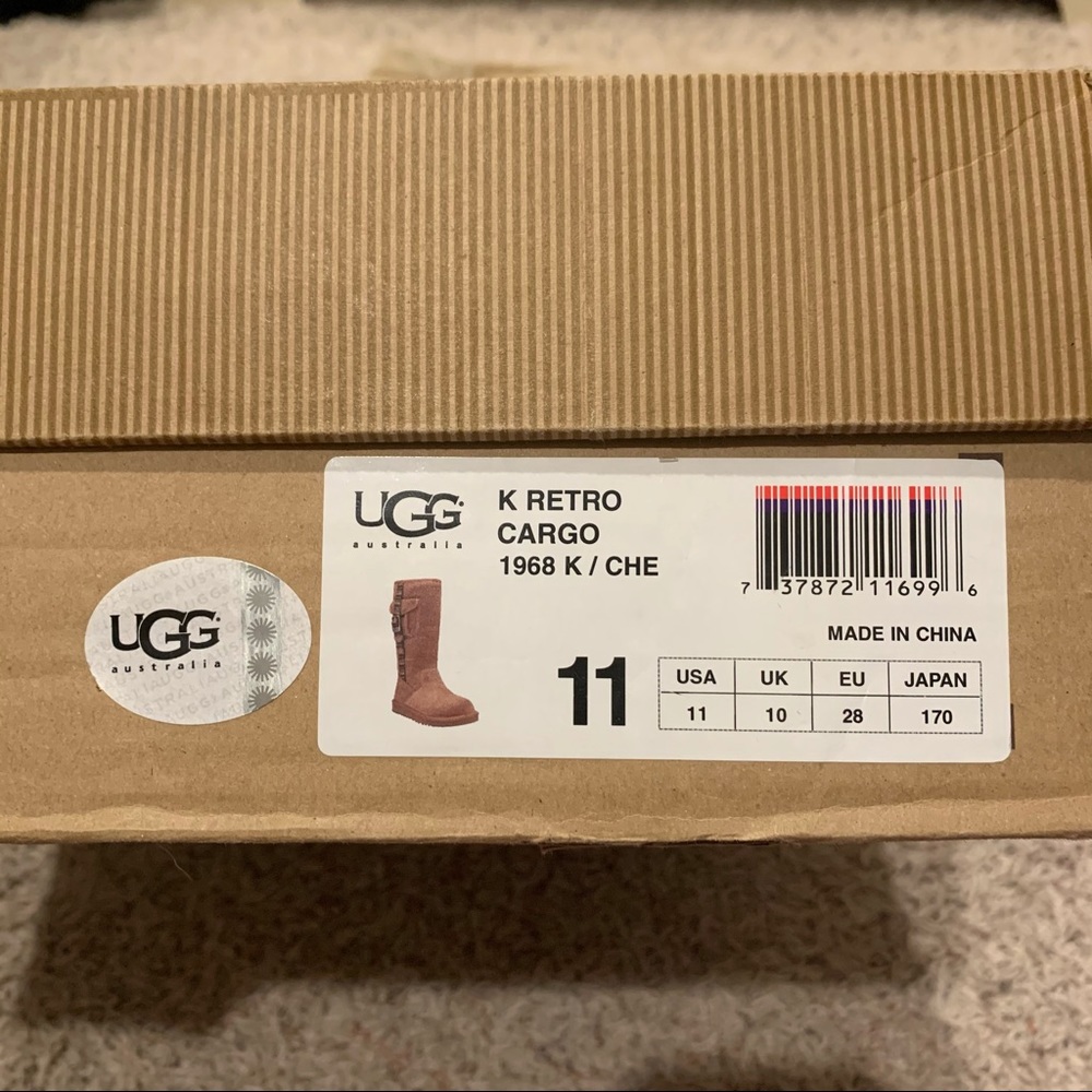 UGG Boots!